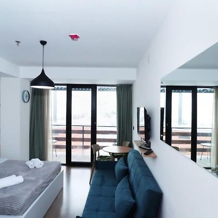 Cozy Studio Apartment In Marshall Gudauri Project Buitenkant foto