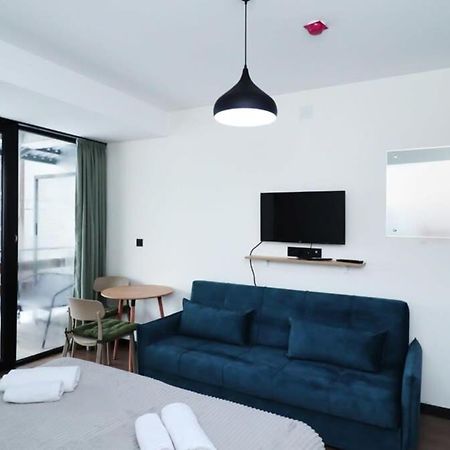 Cozy Studio Apartment In Marshall Gudauri Project Buitenkant foto