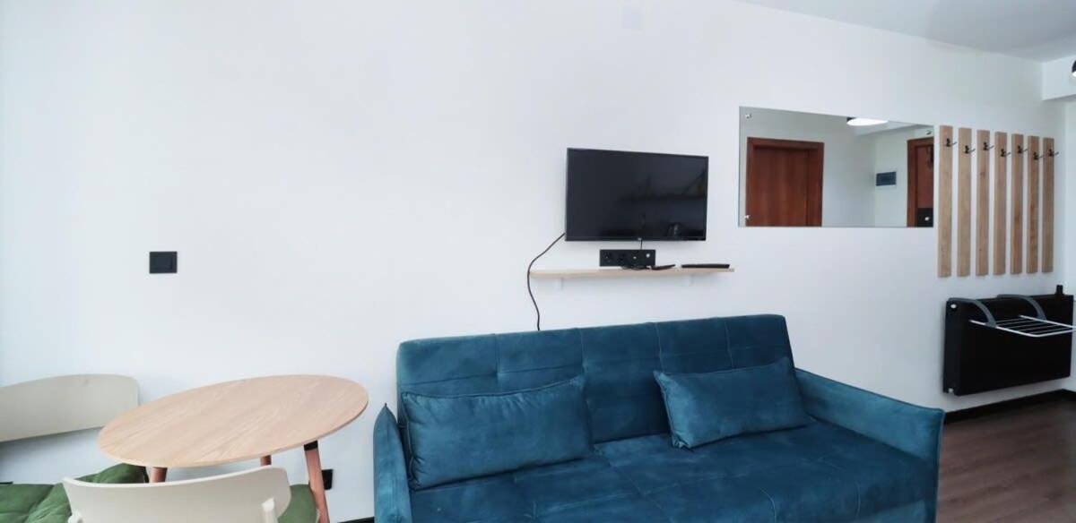 Cozy Studio Apartment In Marshall Gudauri Project Buitenkant foto