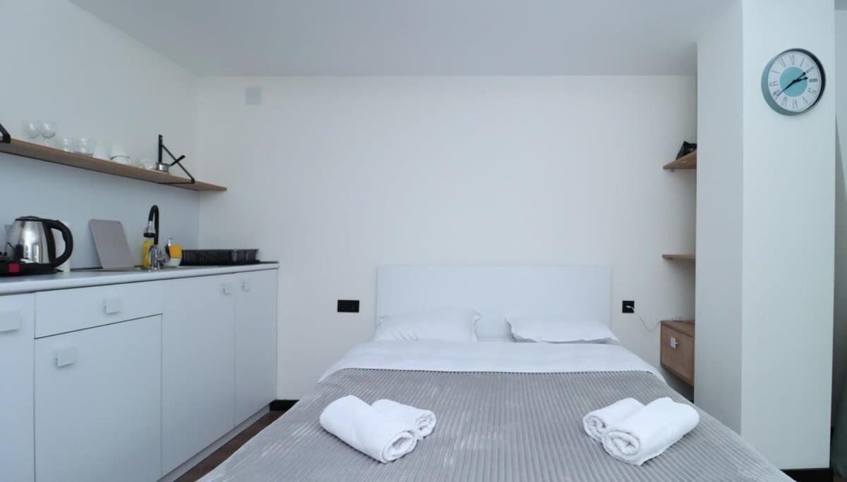 Cozy Studio Apartment In Marshall Gudauri Project Buitenkant foto