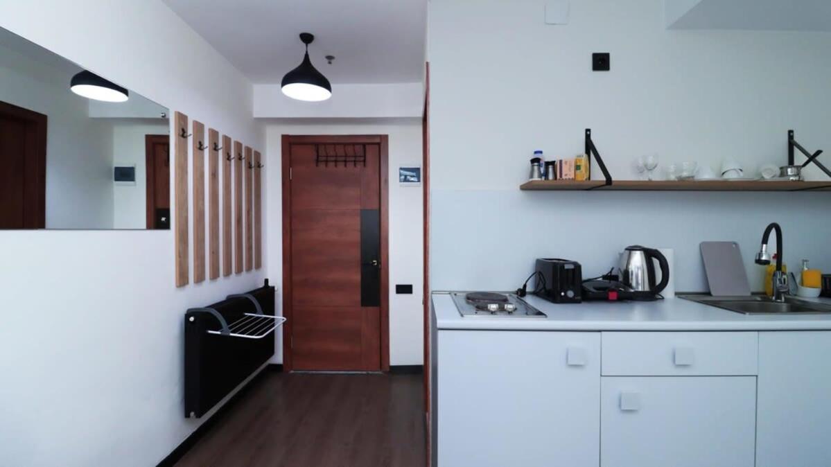 Cozy Studio Apartment In Marshall Gudauri Project Buitenkant foto