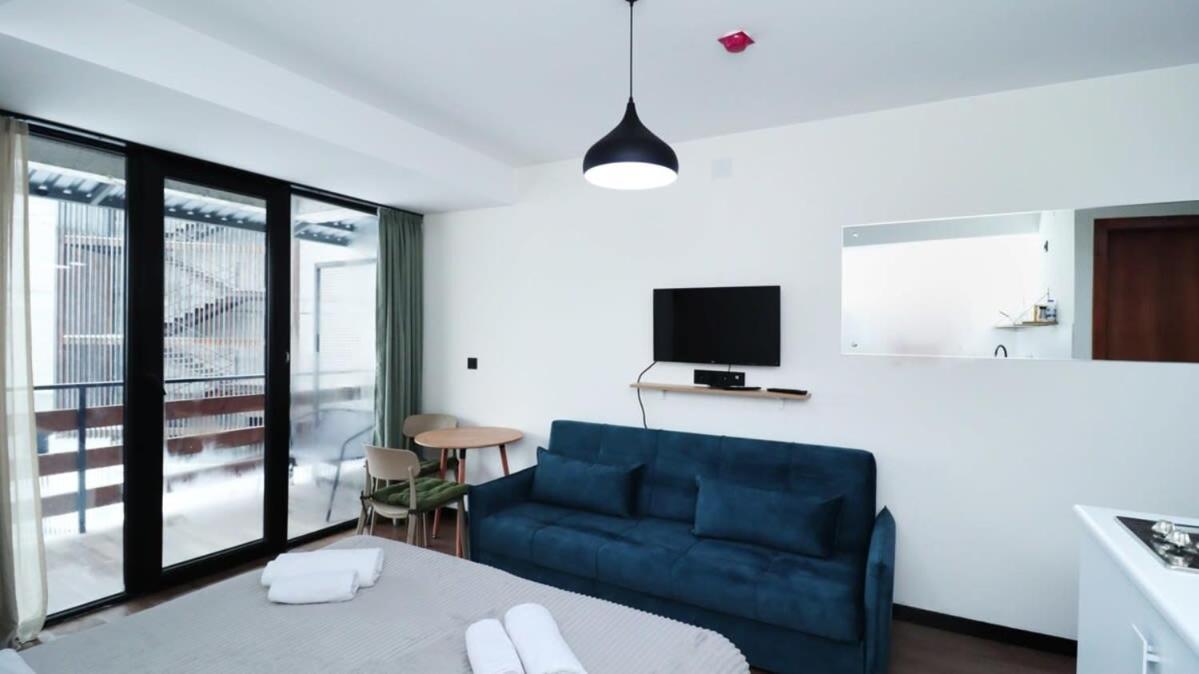 Cozy Studio Apartment In Marshall Gudauri Project Buitenkant foto